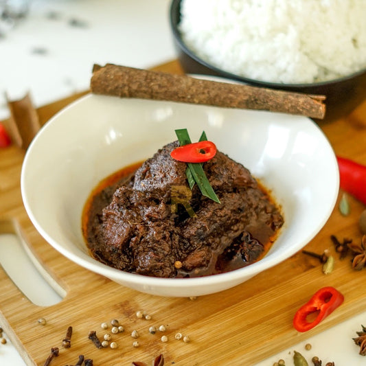 daging rendang